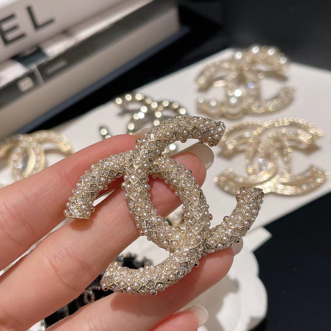 BROOCHES CHANEL BR032