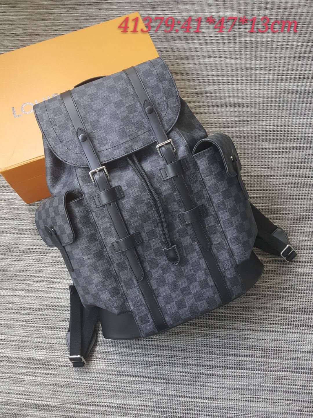 Backpack LV 602 without box Size 41-47-13