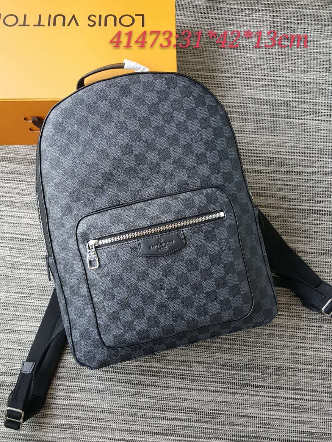 Backpack LV 604 without box Size 31*42*13 cm