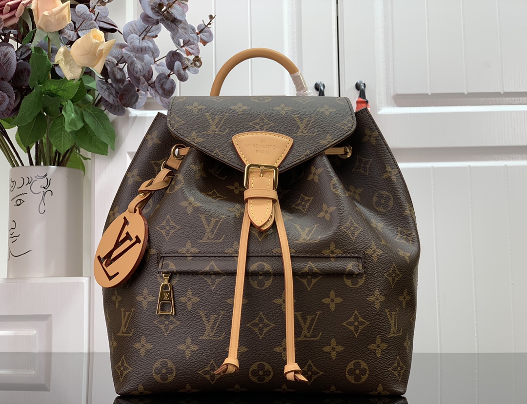 Backpack LV 606 without box Size 27.5-33-14