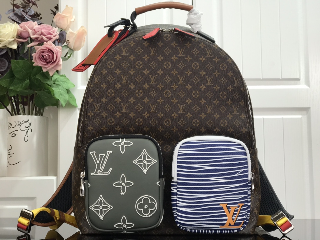 Backpack LV 612 without box Size 32-40-15
