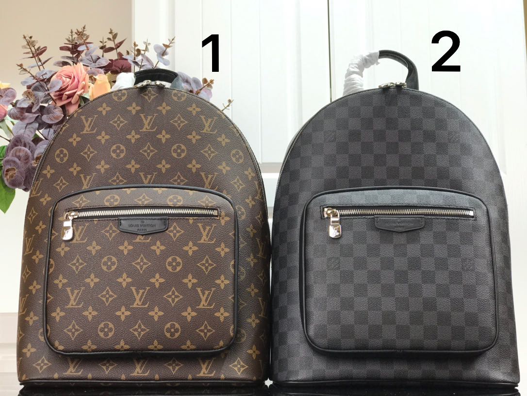 Backpack LV 607 without box Size 32-40-13