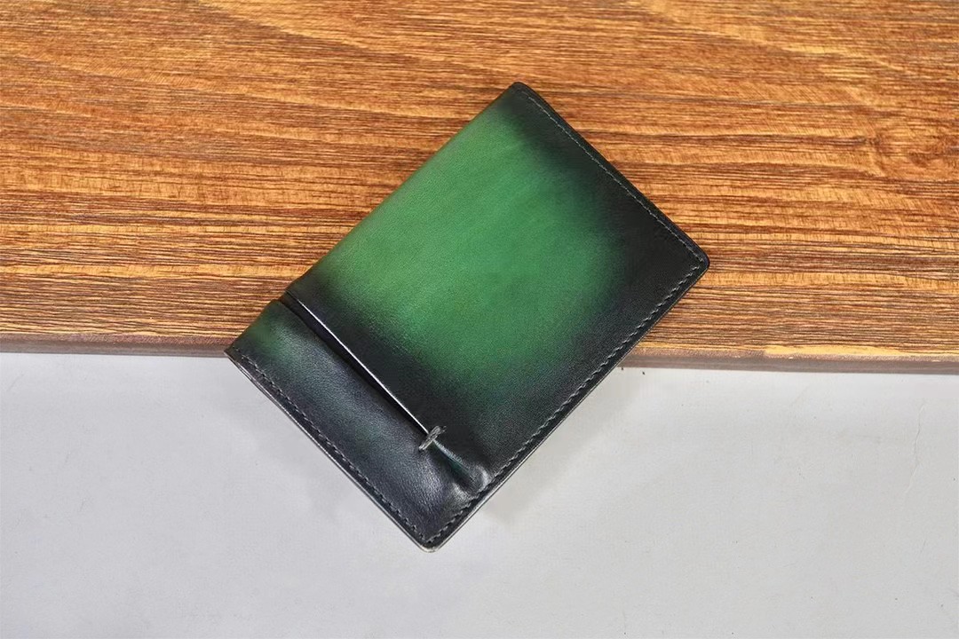 BERLUTI wallet   B110