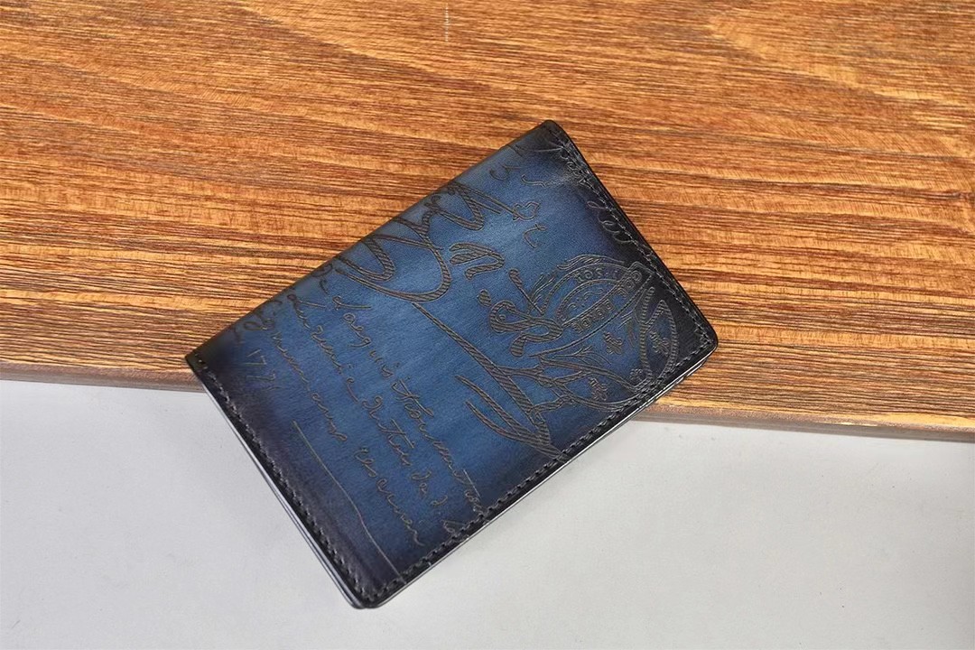 BERLUTI wallet   B111
