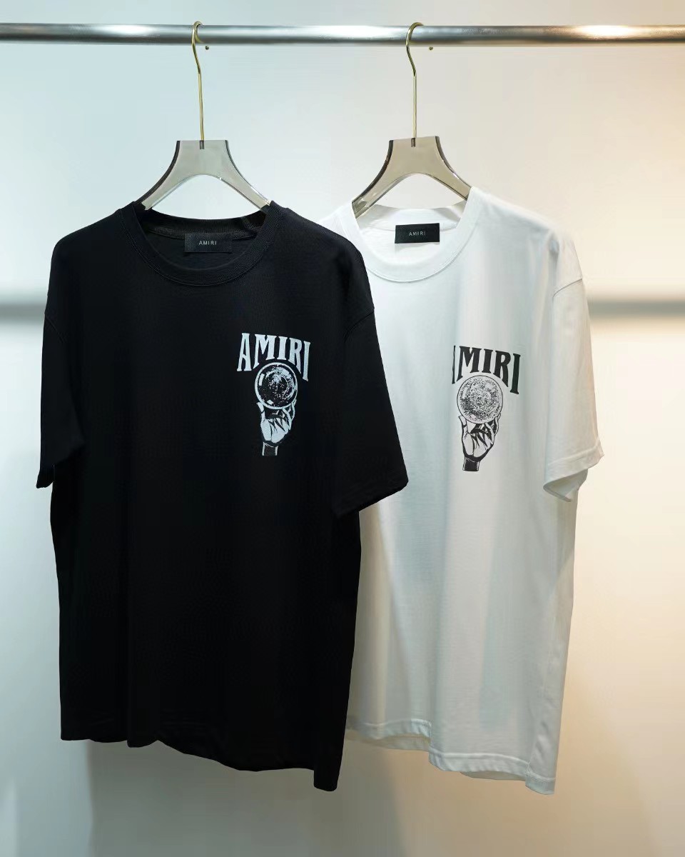 AMIRI T-shirt  AC013