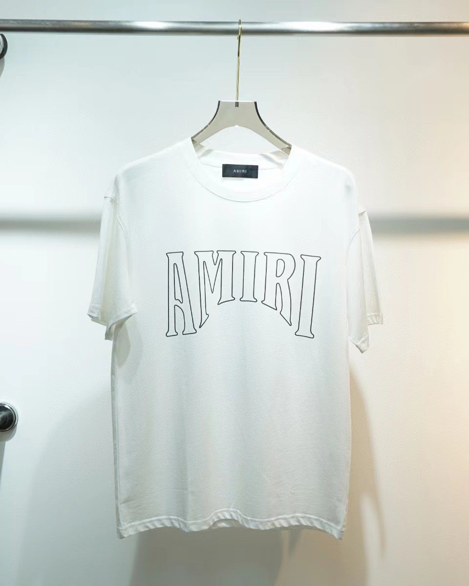 AMIRI T-shirt  AC016