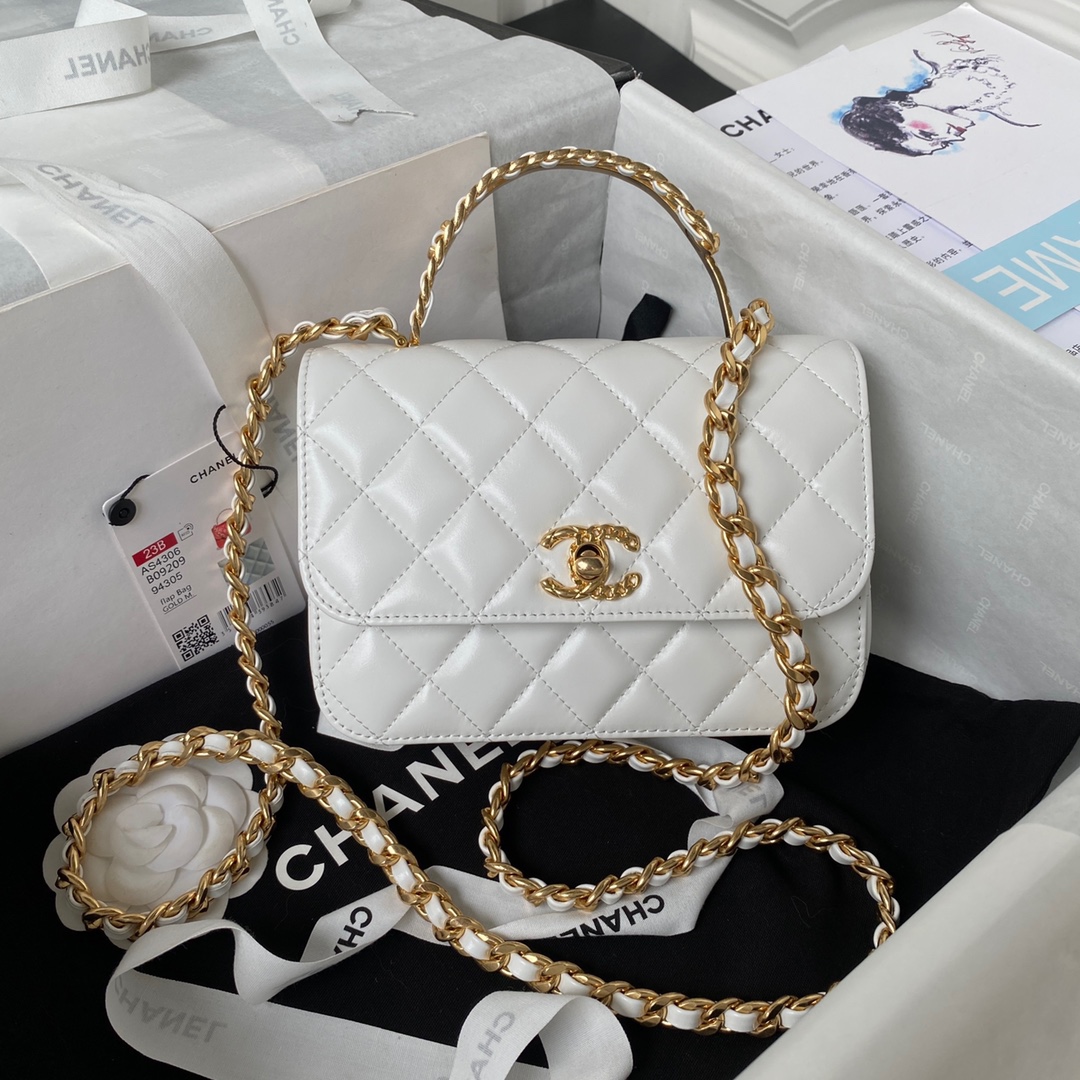 Chanel bag size 17.5cm CB3221