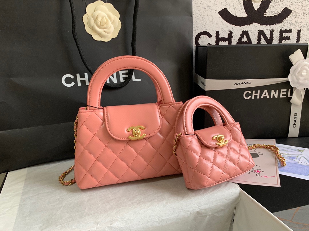 Chanel bag size 19*13*7cm (big only)  CHB308