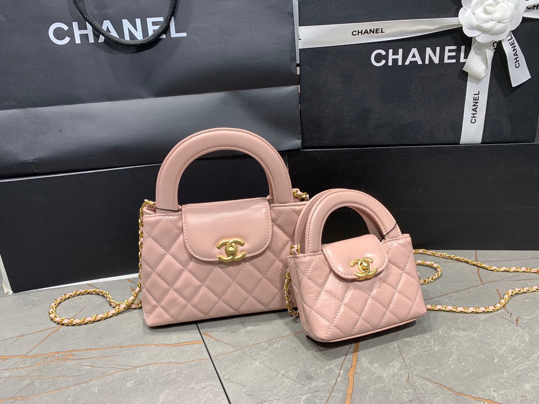 Chanel bag size 19*13*7cm (big only)  CHB310