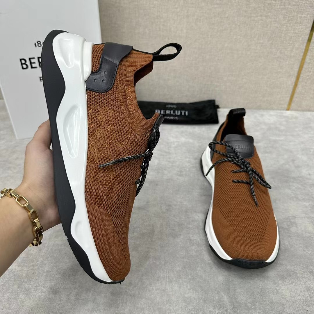 BERLUTI shoes  BS305