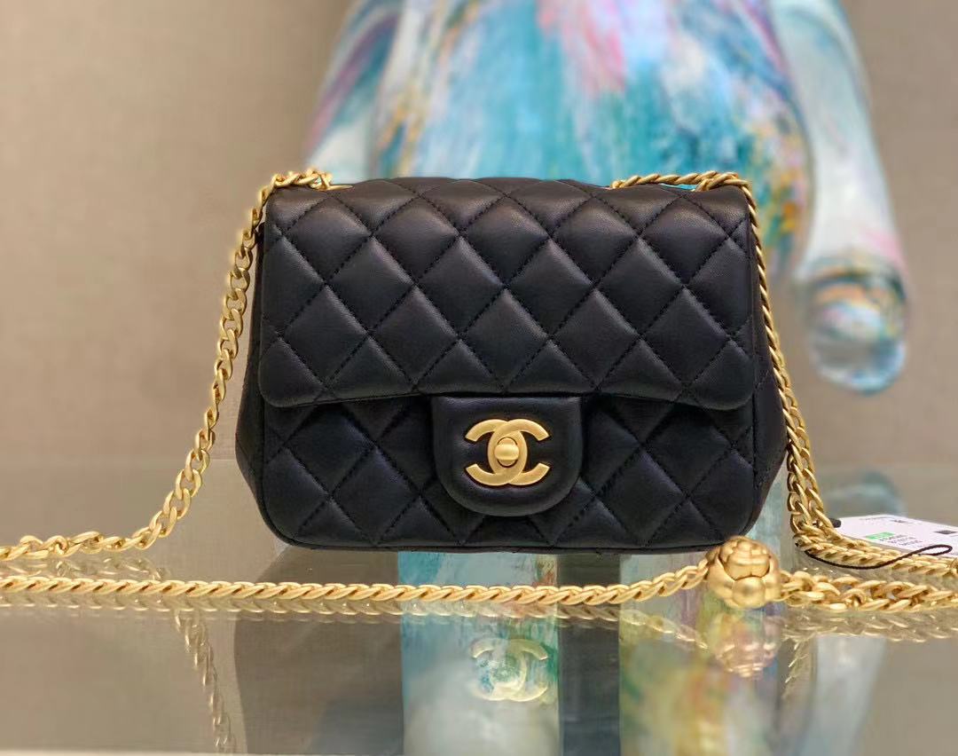 Chanel bag size 18cm CHB219