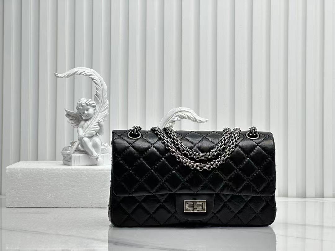 Chanel bag size 16*24*7.5Cm CHB257